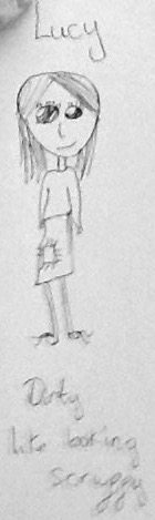a person called Lucy